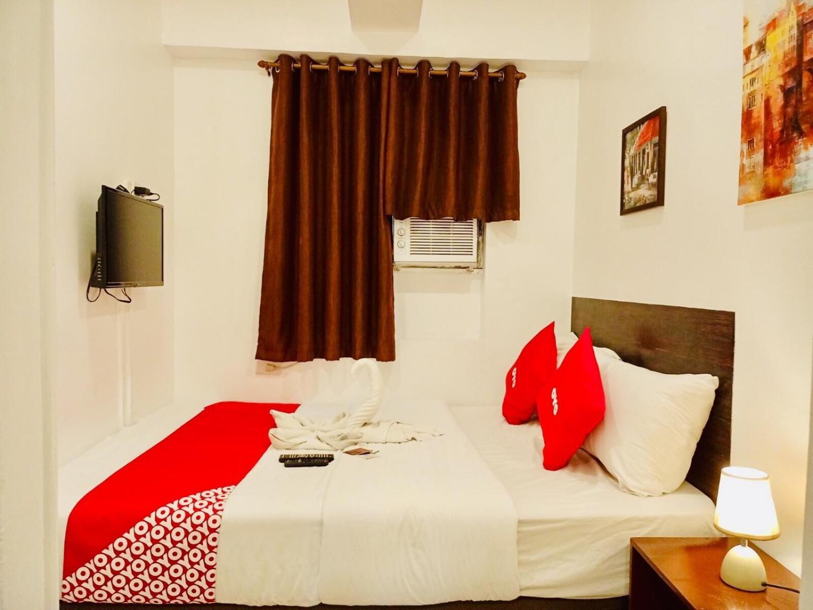 Oyo 888 City Stay Inns Fortview Bgc Pásig Exterior foto