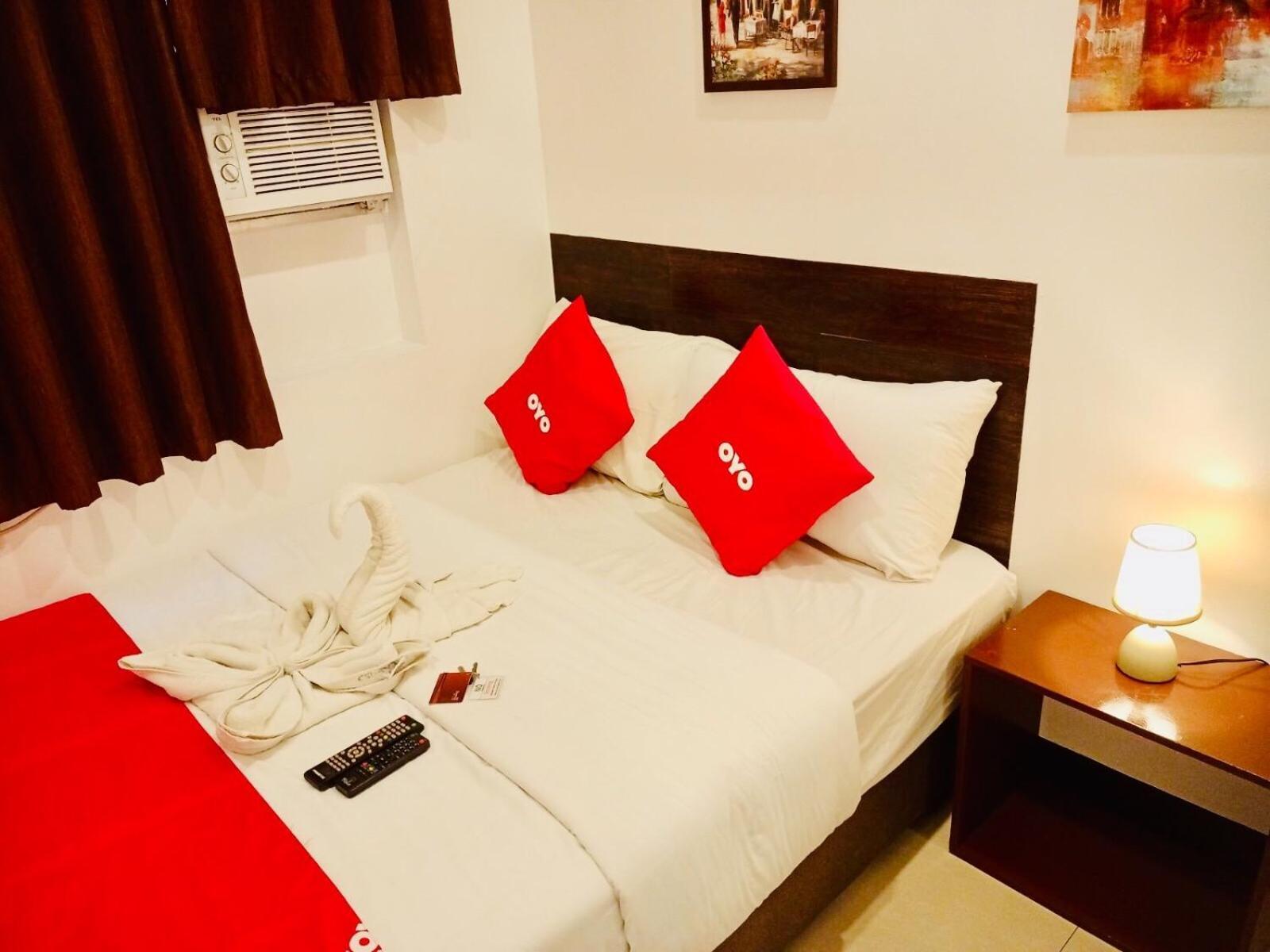 Oyo 888 City Stay Inns Fortview Bgc Pásig Exterior foto
