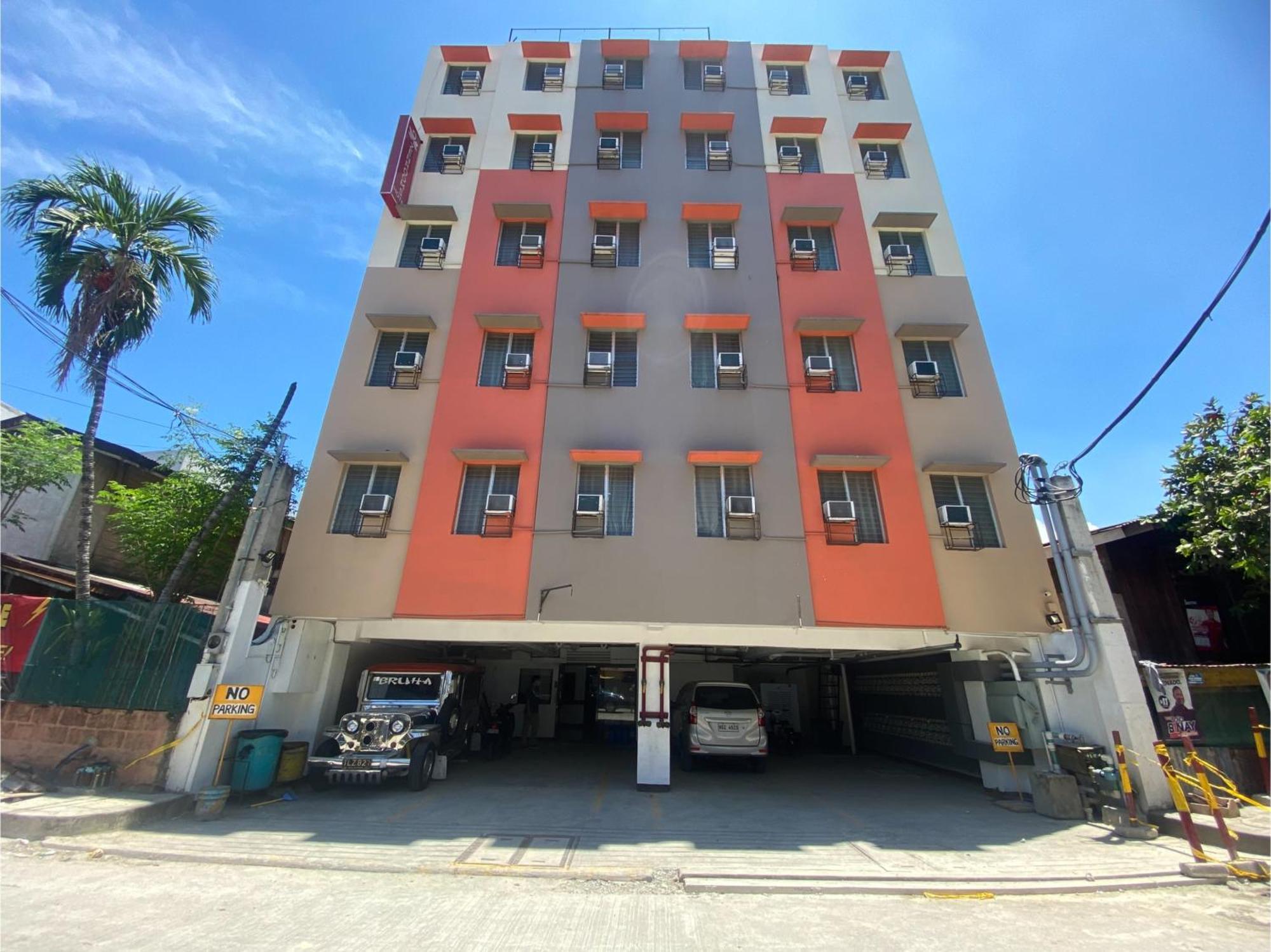 Oyo 888 City Stay Inns Fortview Bgc Pásig Exterior foto